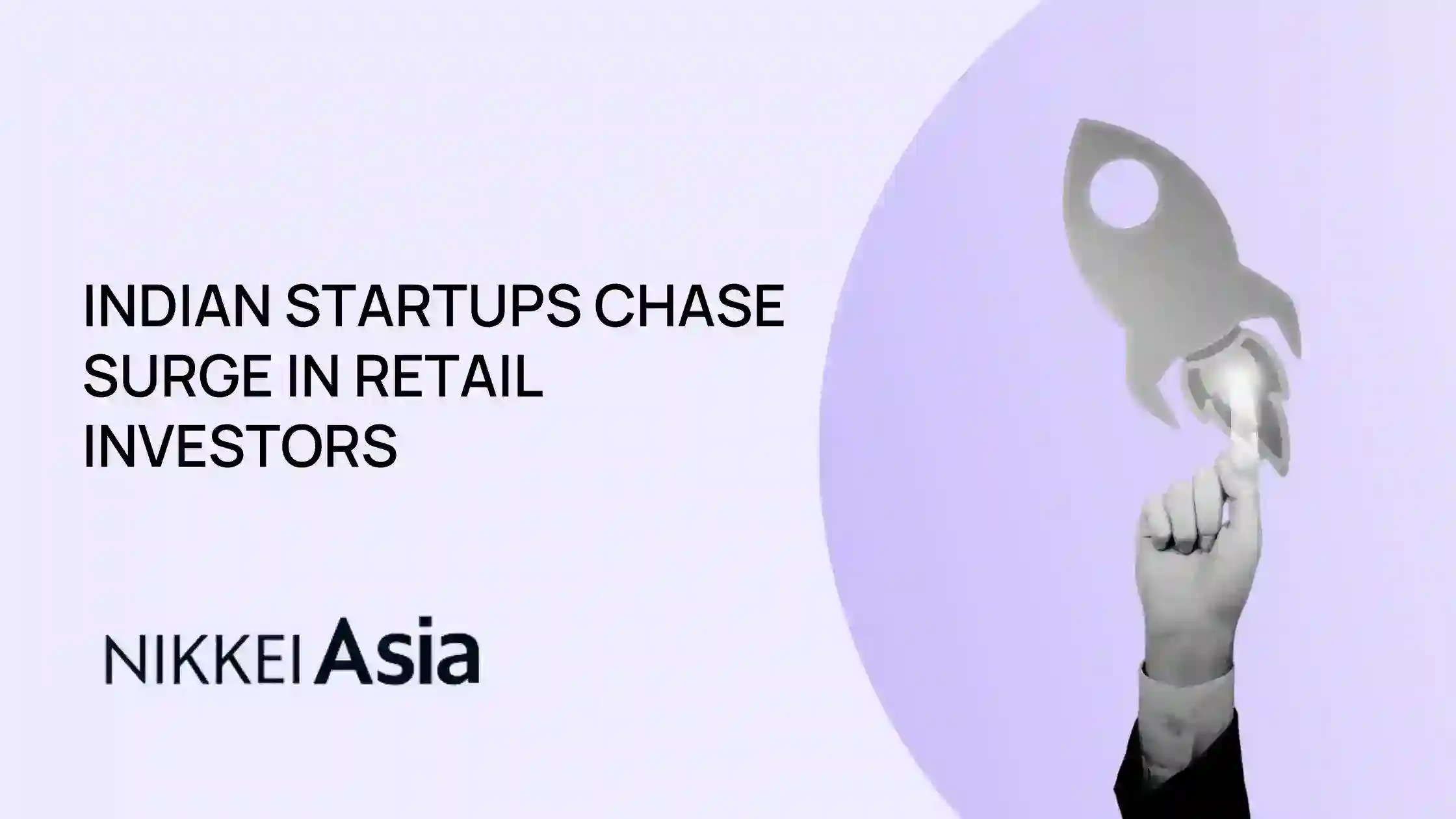 Indian startups chase surge in retail investors