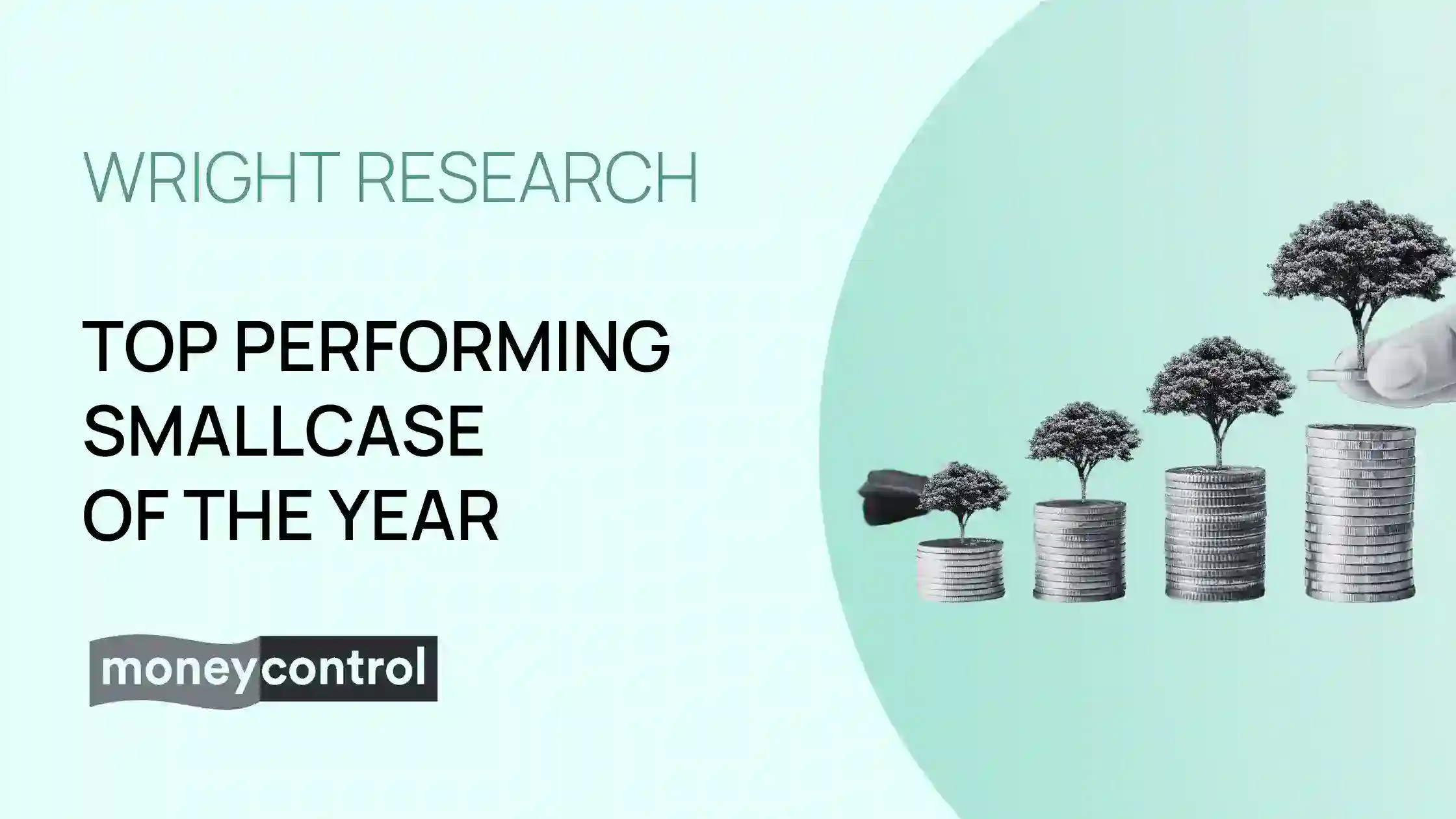 Top Performing Smallcases of the Year