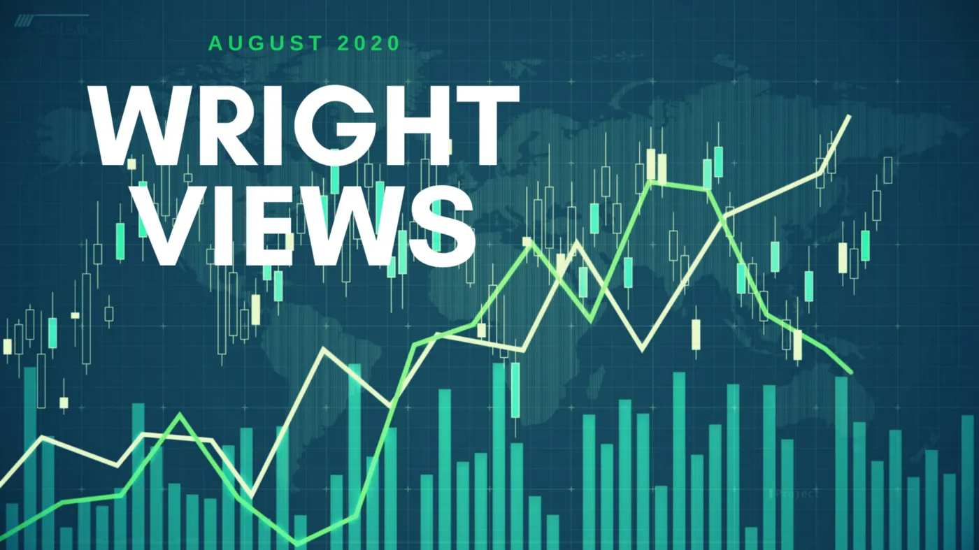Wright Views: August 2020