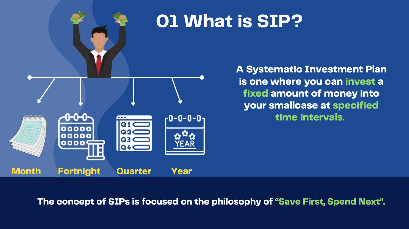 What is sip?