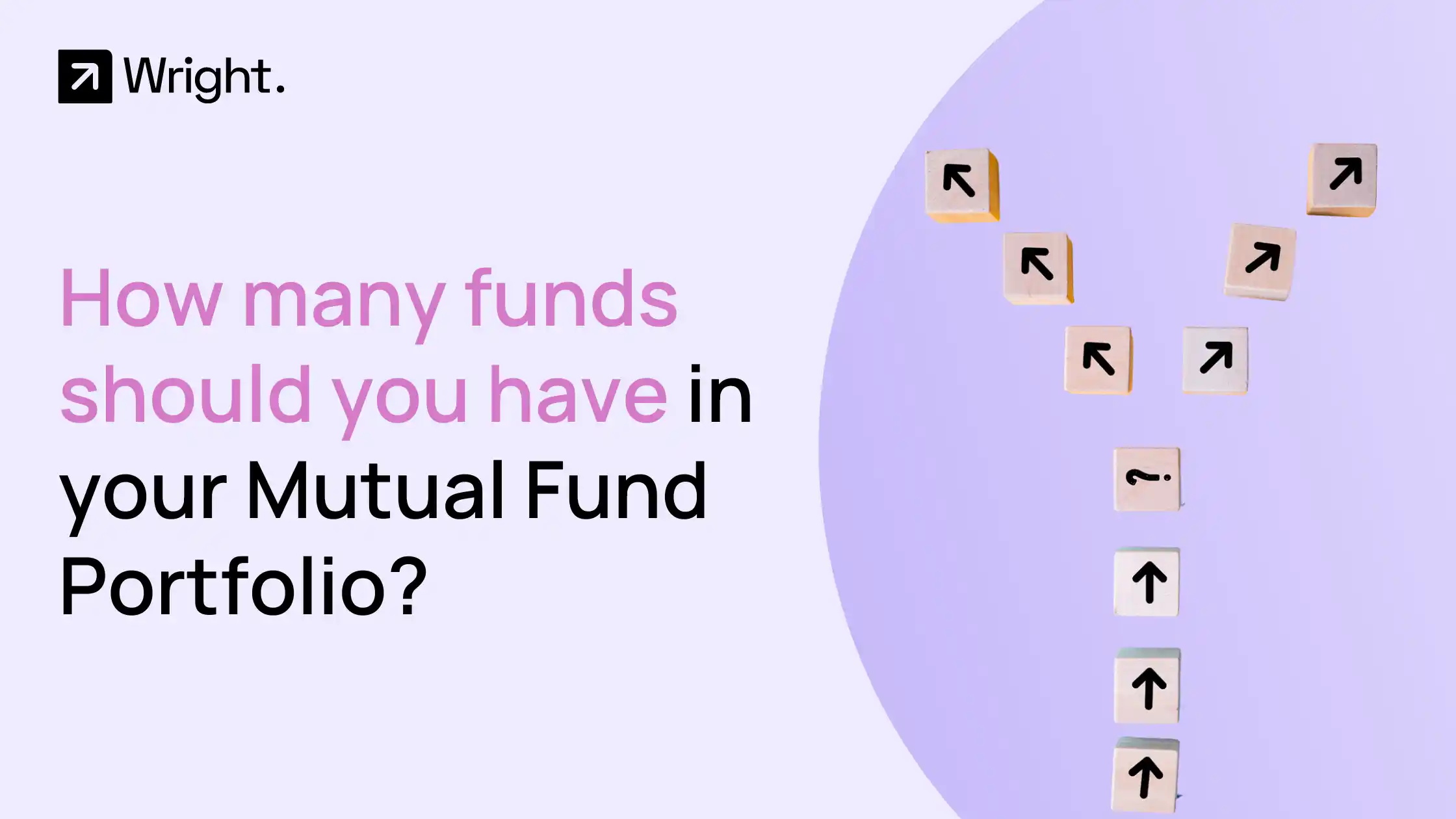 How many funds should you have in your Mutual Fund Portfolio?