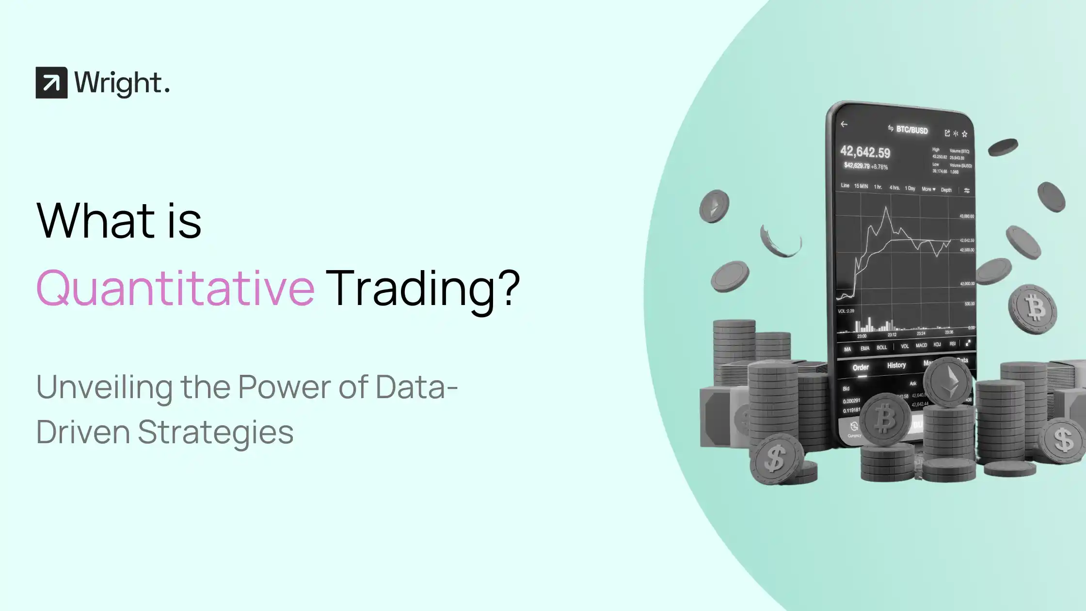 What is Quantitative Trading? | Quant Investing