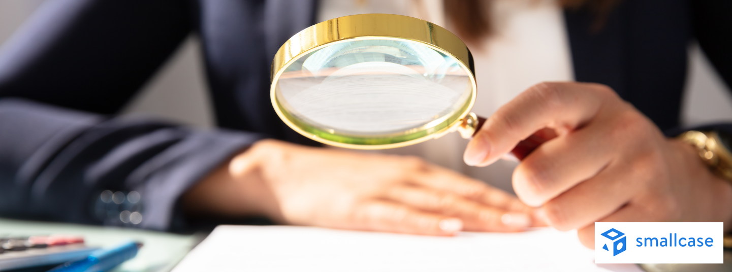 Where can I view my saved smallcases? | Smallcase How To Guides