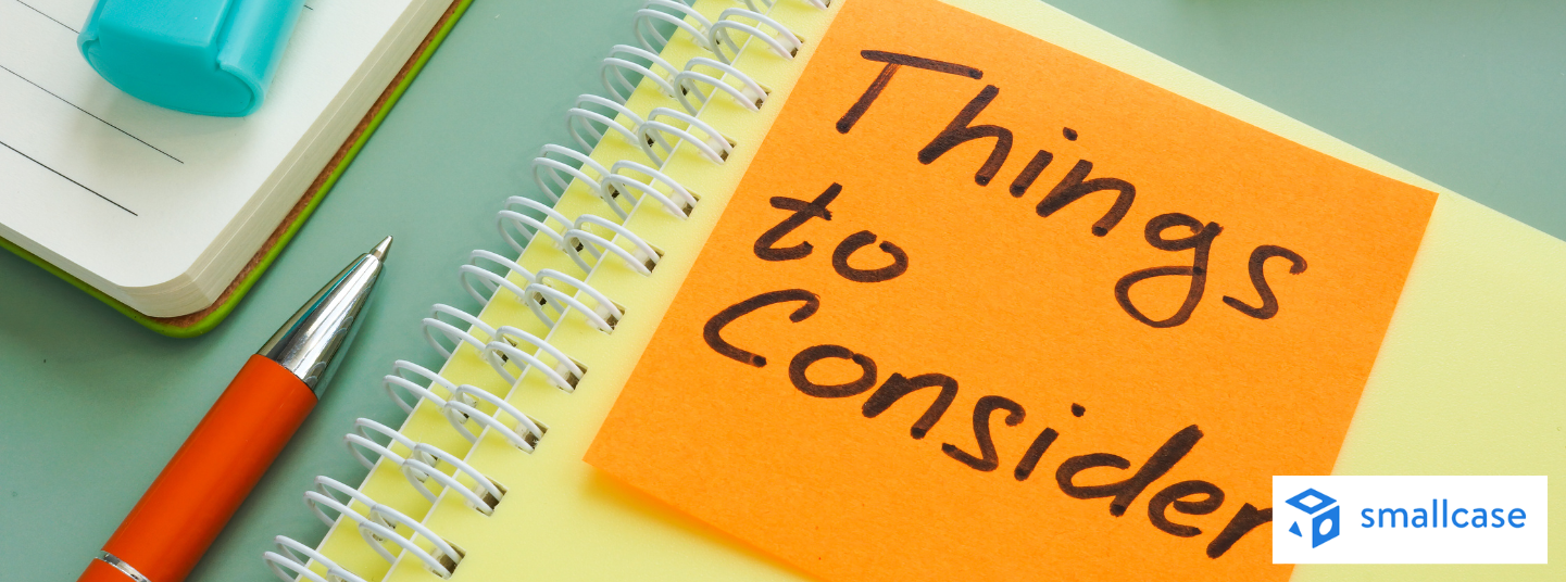 8 Things To Check Before Investing In A Smallcase Portfolio | Smallcase How To Guides