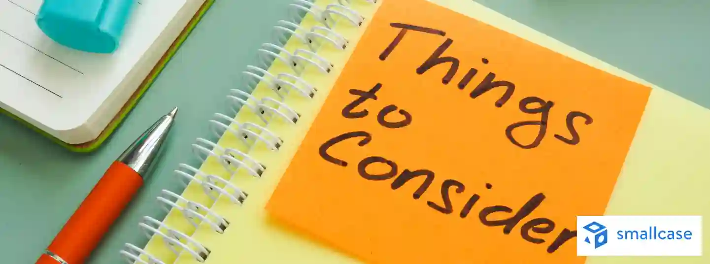 8 Things To Check Before Investing In A Smallcase Portfolio | Smallcase How To Guides