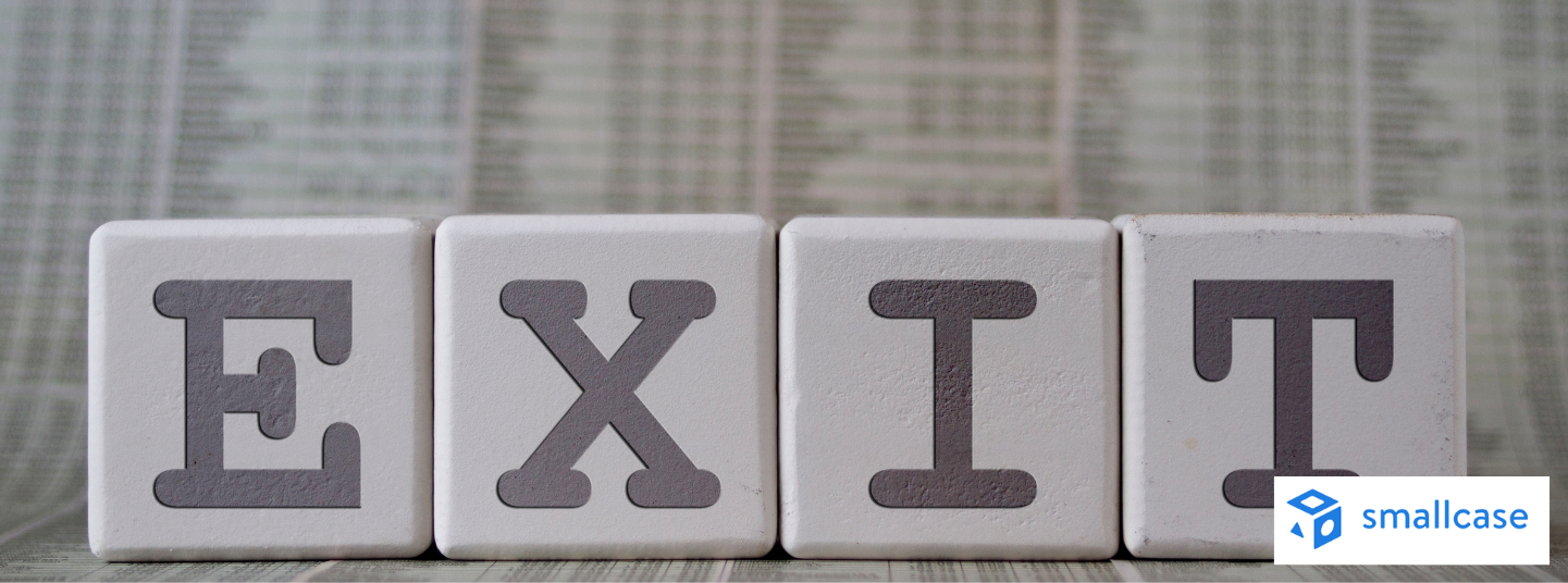 How to Partially Exit or Sell Individual Stocks in Smallcases | Smallcase How To Guides