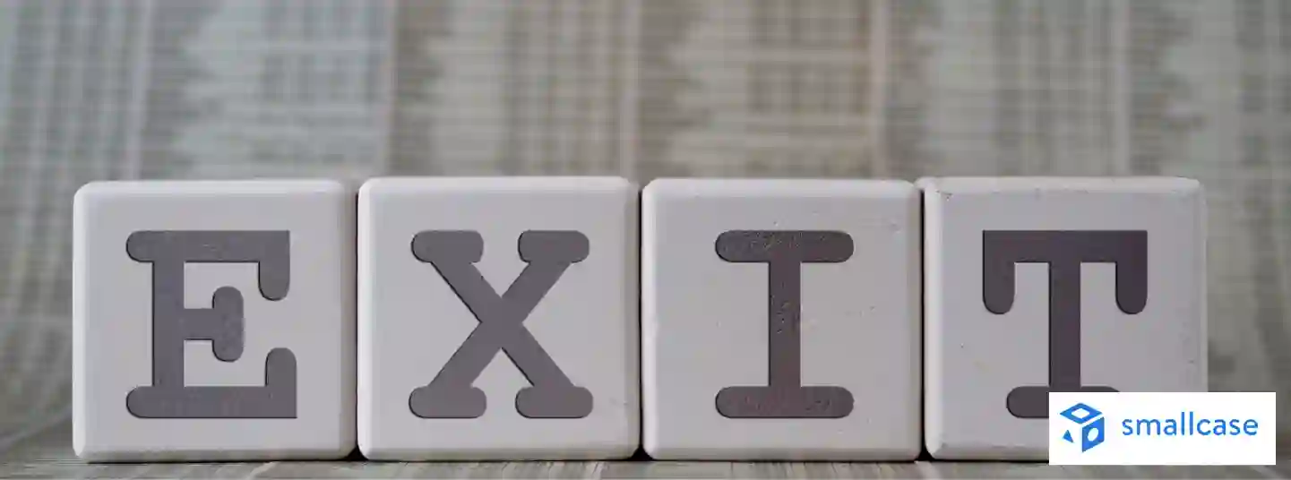 How to Partially Exit or Sell Individual Stocks in Smallcases | Smallcase How To Guides