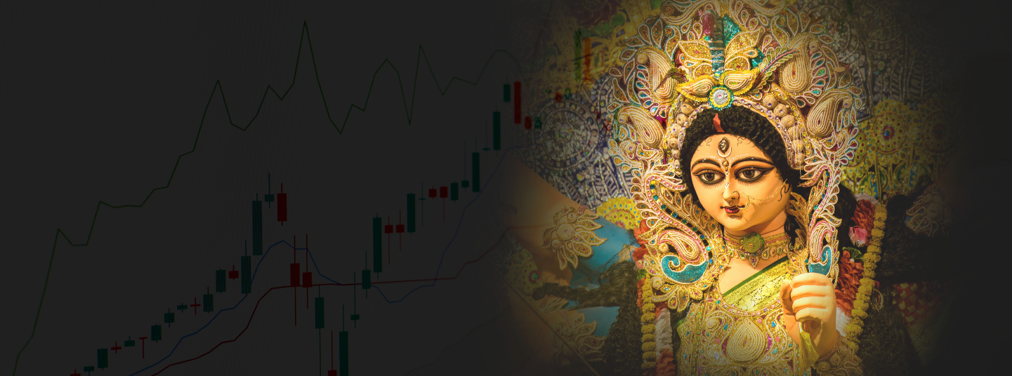 Navratri 2025: Nine Nights of Investing in Diverse Sectors