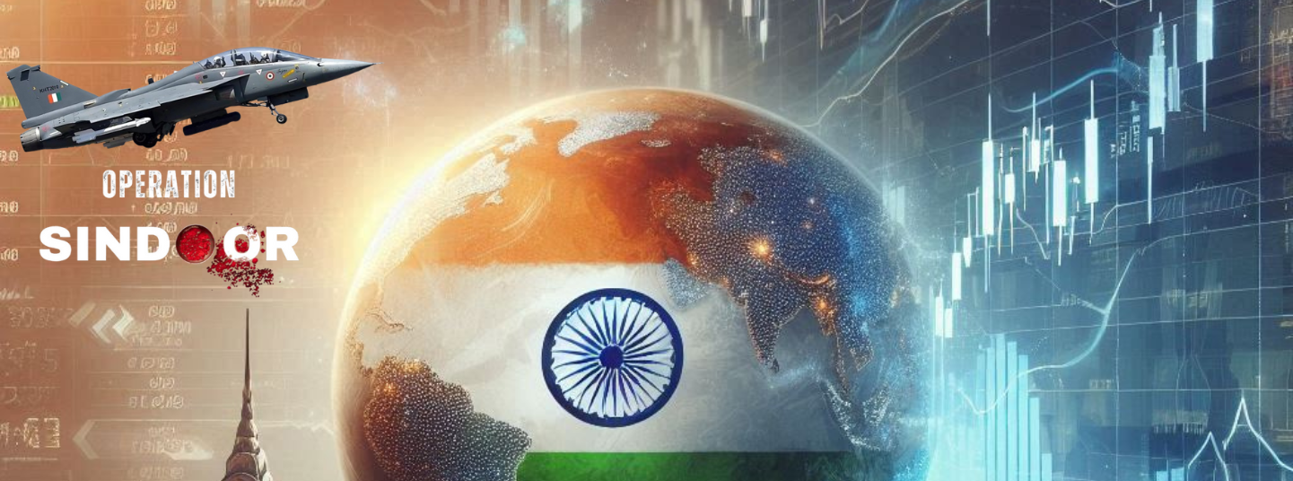 The Economic Cost of War: Detailed report of India's War Economy from Kargil to Operation Sindoor
