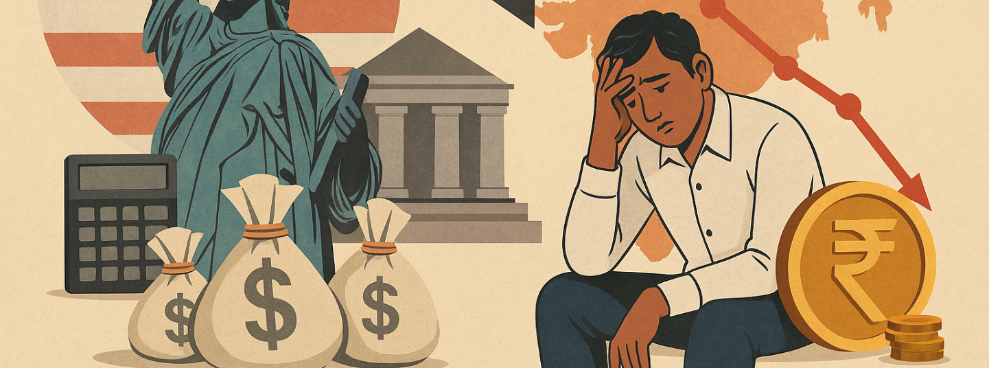 US Is Drowning In Debt: Will It Impact India?