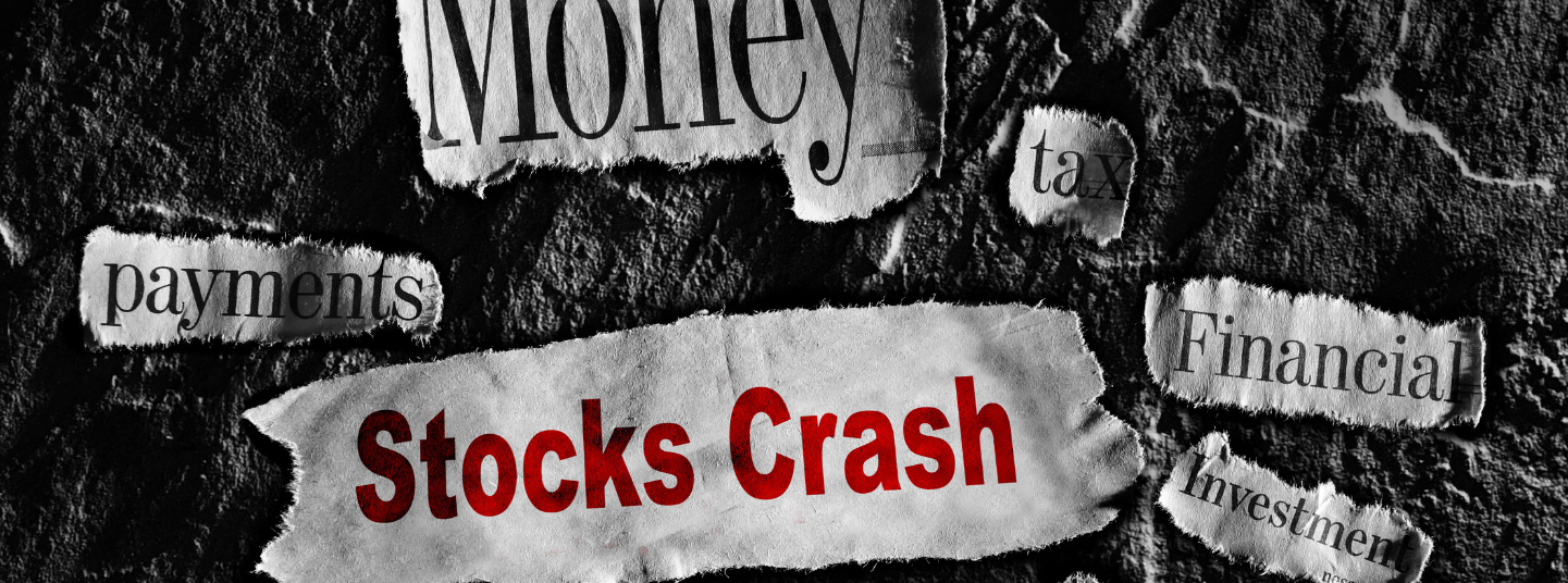 What 40 Years of Data Tells Us About Market Crashes, Drawdowns & Recoveries?