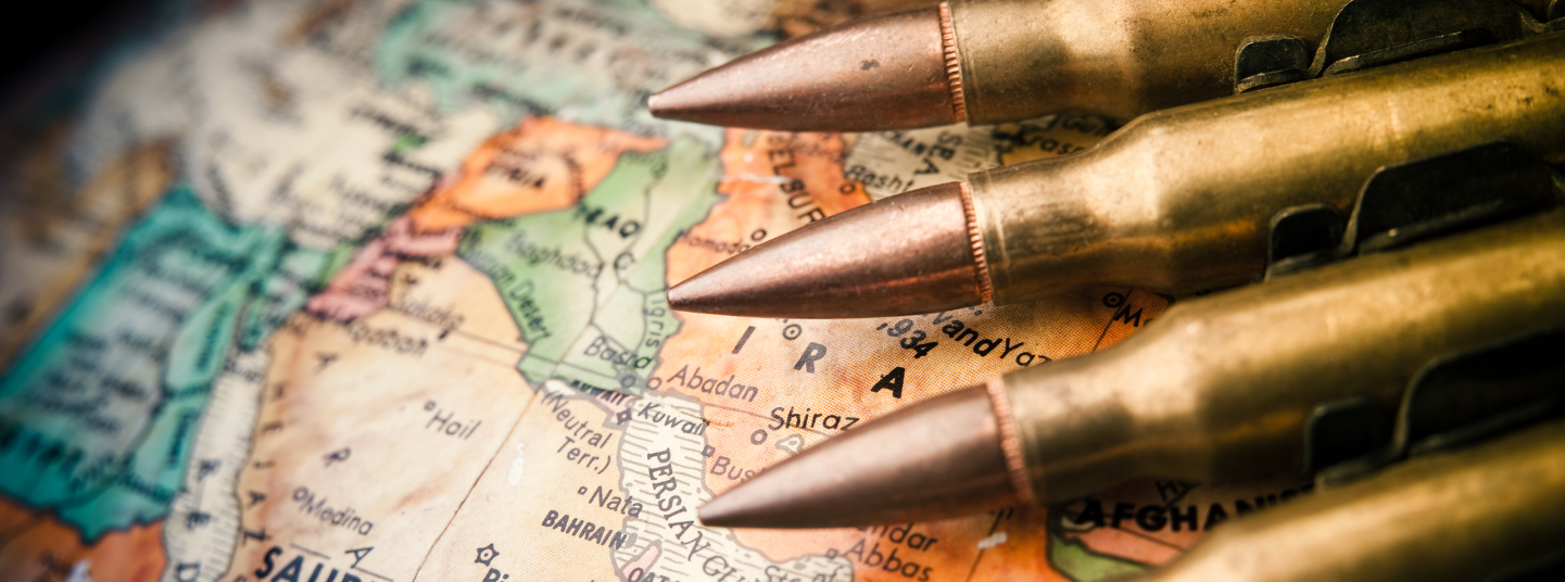 How the Israel-Iran Conflict Is Pushing Defence Shares Higher