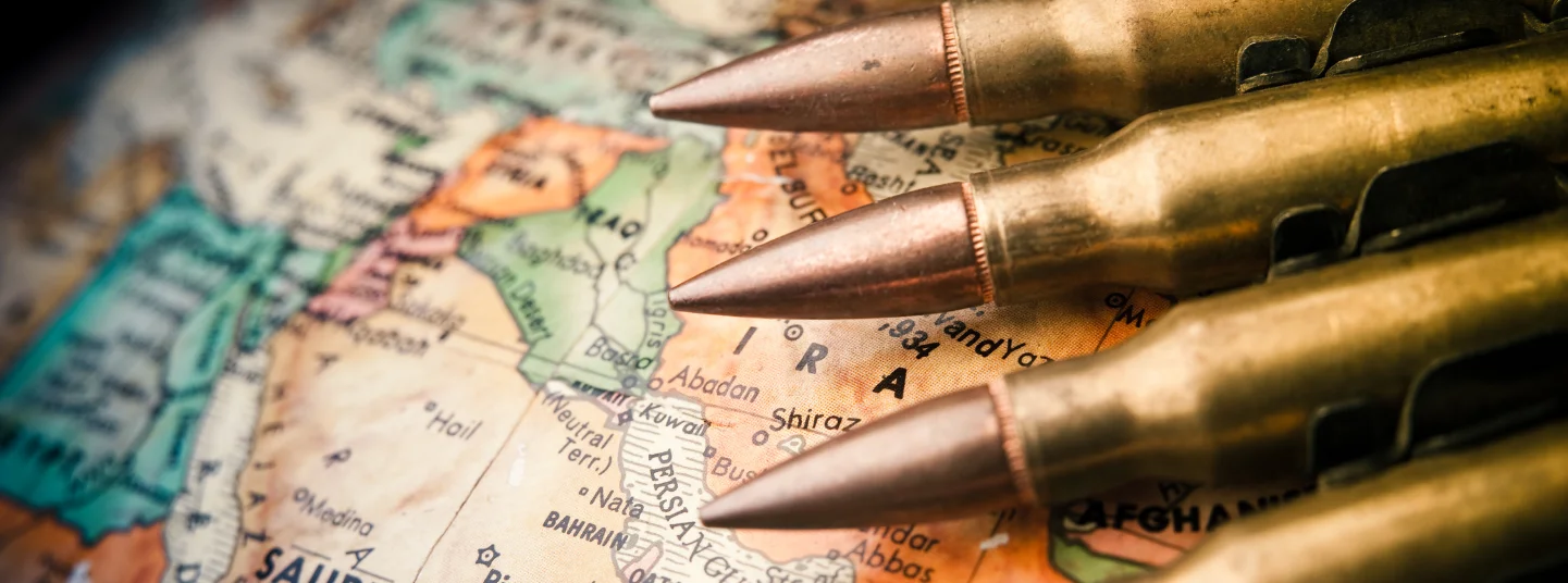 How the Israel-Iran Conflict Is Pushing Defence Shares Higher