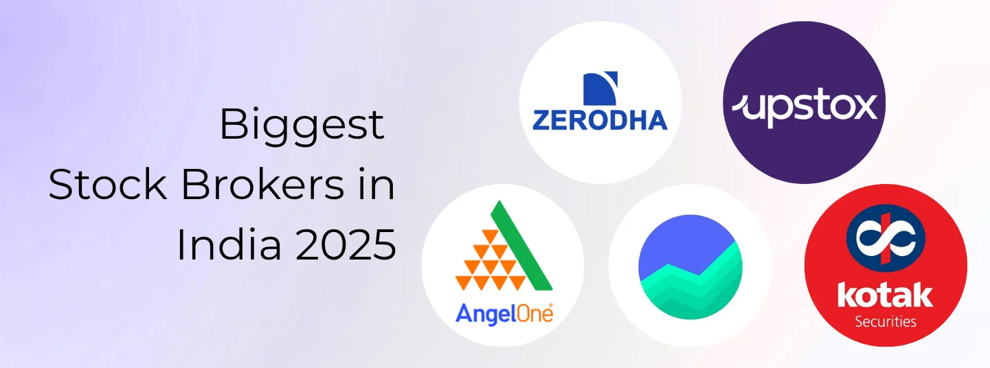 Top 10 Stock Brokers in India with Highest Customers