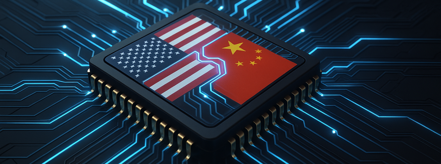 Corporate Panic: Nvidia, AMD Give US 15% of China Chip Sales in Historic Deal