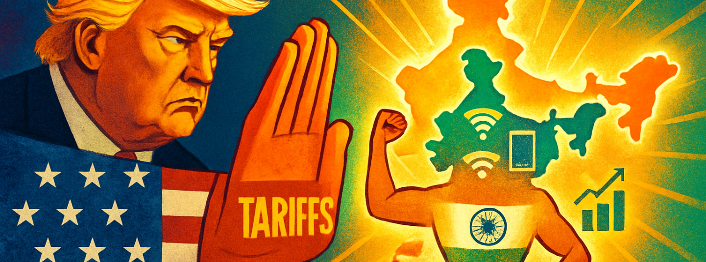 How India's 50% Tariff Storm is Sparking a New Era of Growth and Innovation
