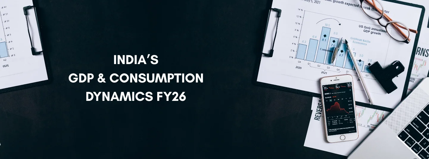 India Q2 FY26 GDP Beat: Growth & Consumption Trends