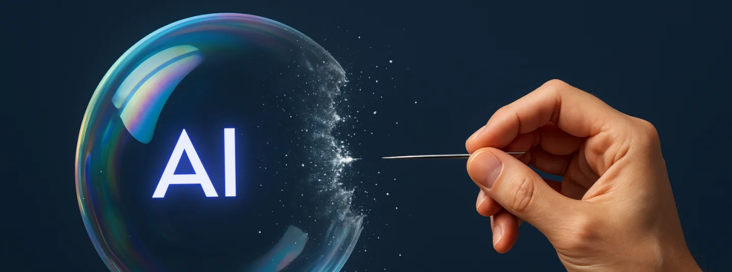 AI Bubble Risks Investors Should Watch in FY26