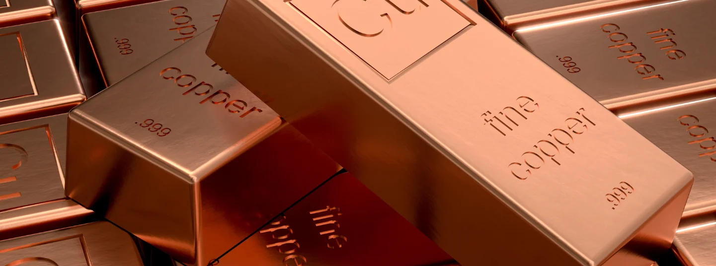 Is the World Running Out of Copper?