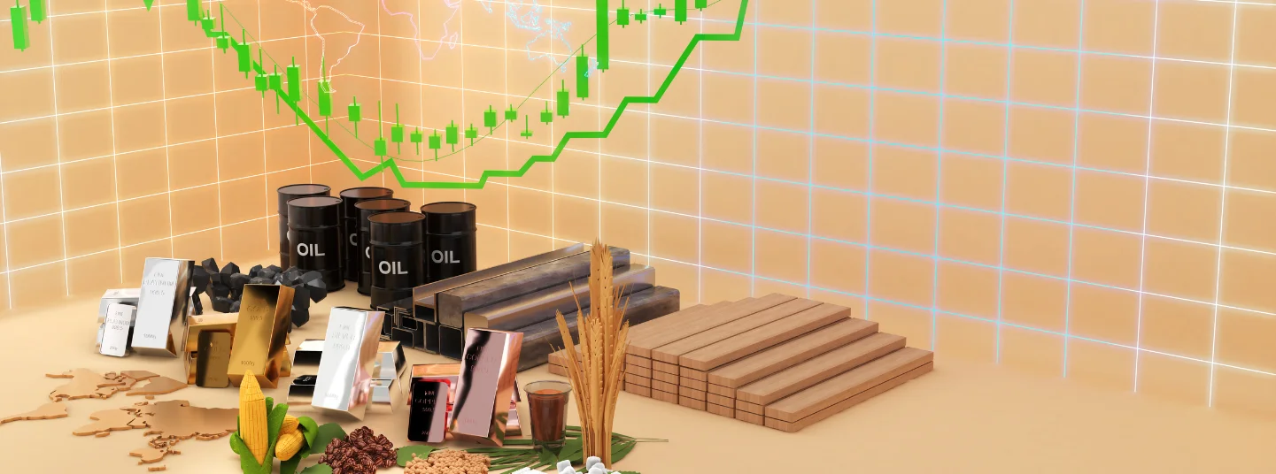Commodity Supercycle Has Arrived: War, Scarcity, and the Price of Everything