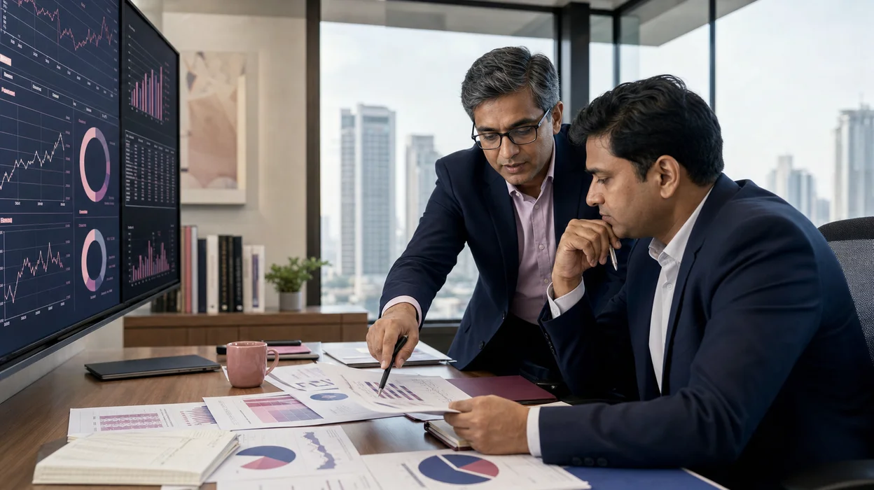 Who are the best fund managers in India? Learn how to choose a fund manager & what sets top mutual fund managers in India apart. Find out.
