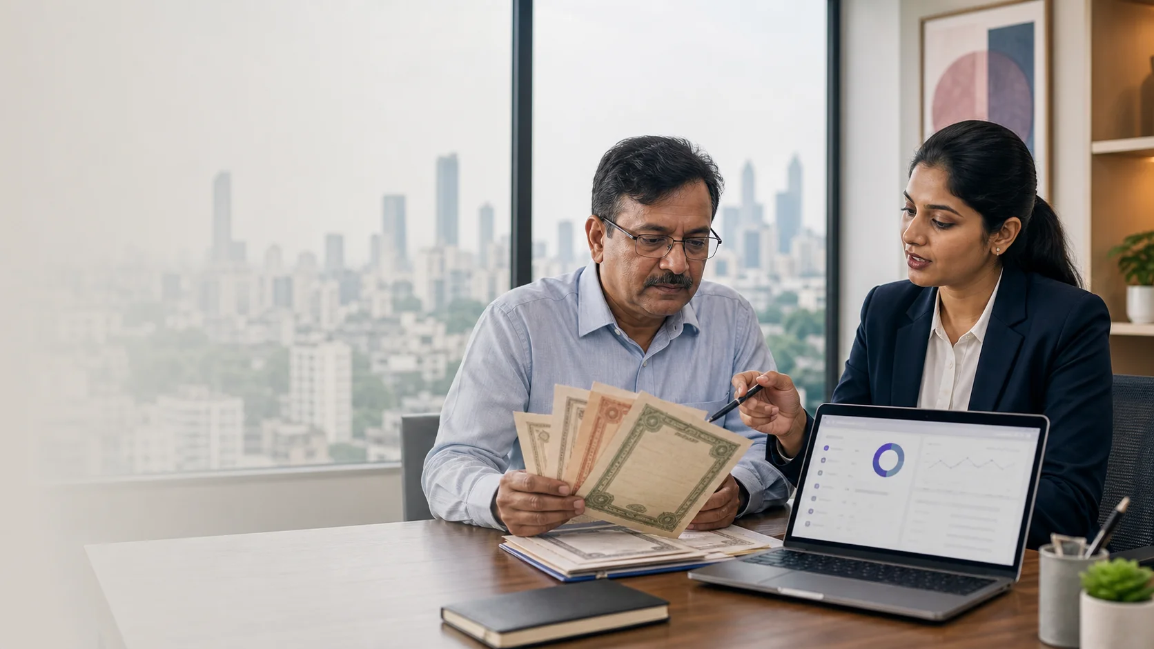 What is dematerialisation of shares? Learn how demat works, the dematerialisation process & how to open a dematerialised account safely. Read on.