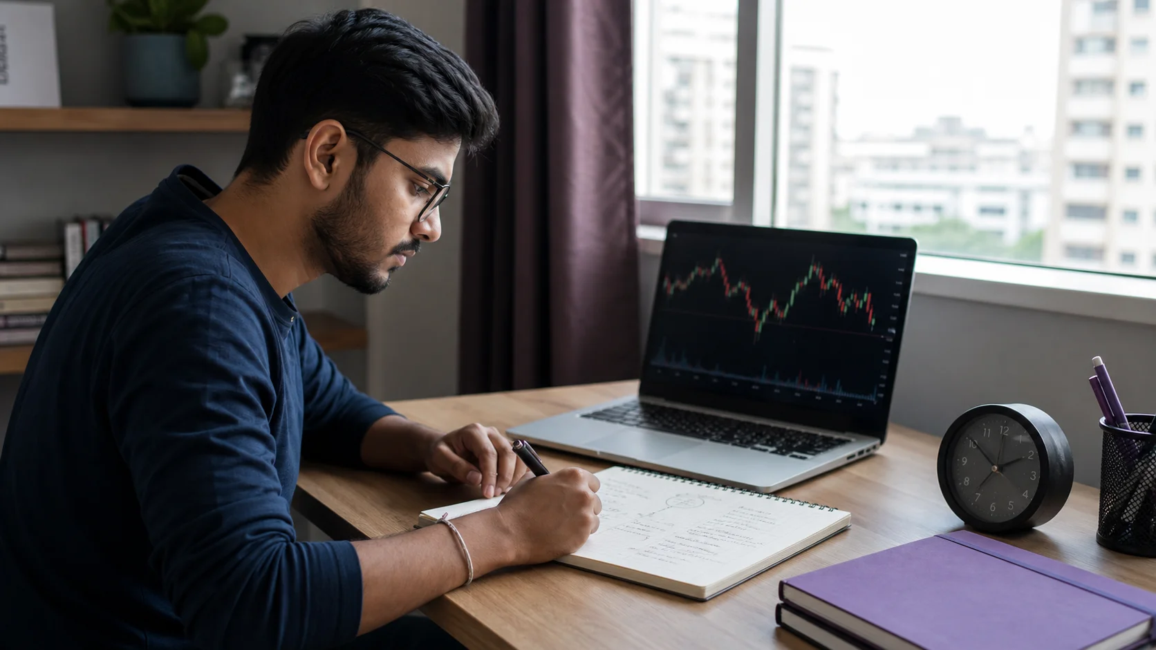 What is intraday trading meaning? Learn how to do intraday trading, its benefits & basics in this complete guide for beginners. Explore now.