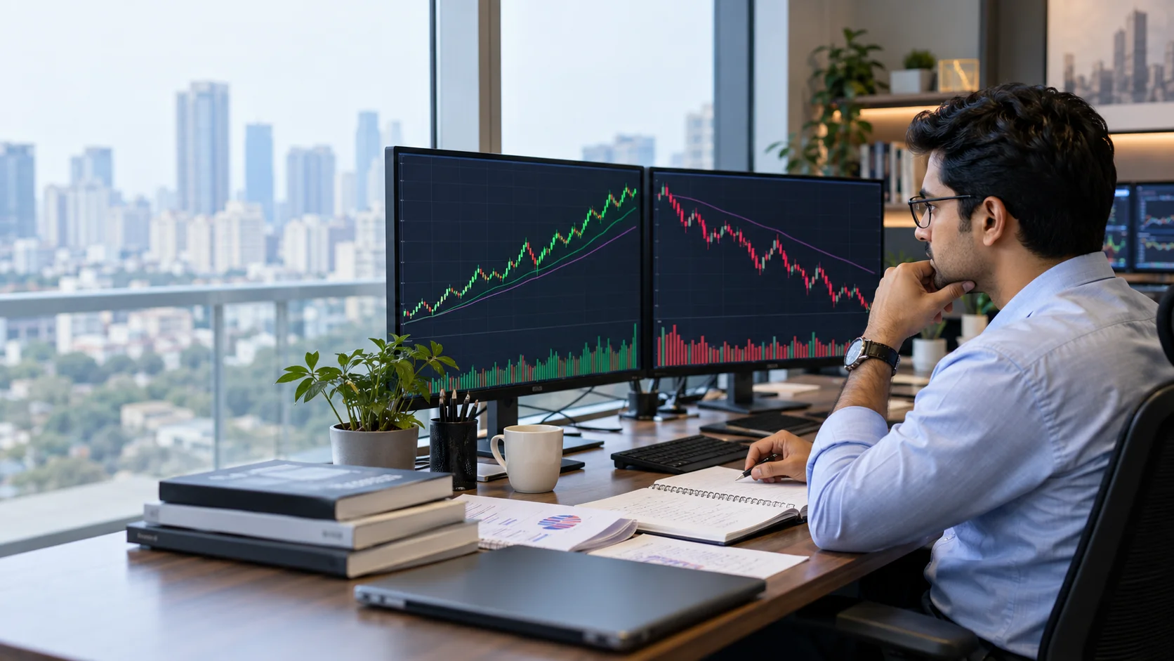 Learn how bull and bear markets differ, the signs of each market cycle, and how to evaluate breadth, earnings, flows, liquidity and investor sentiment.