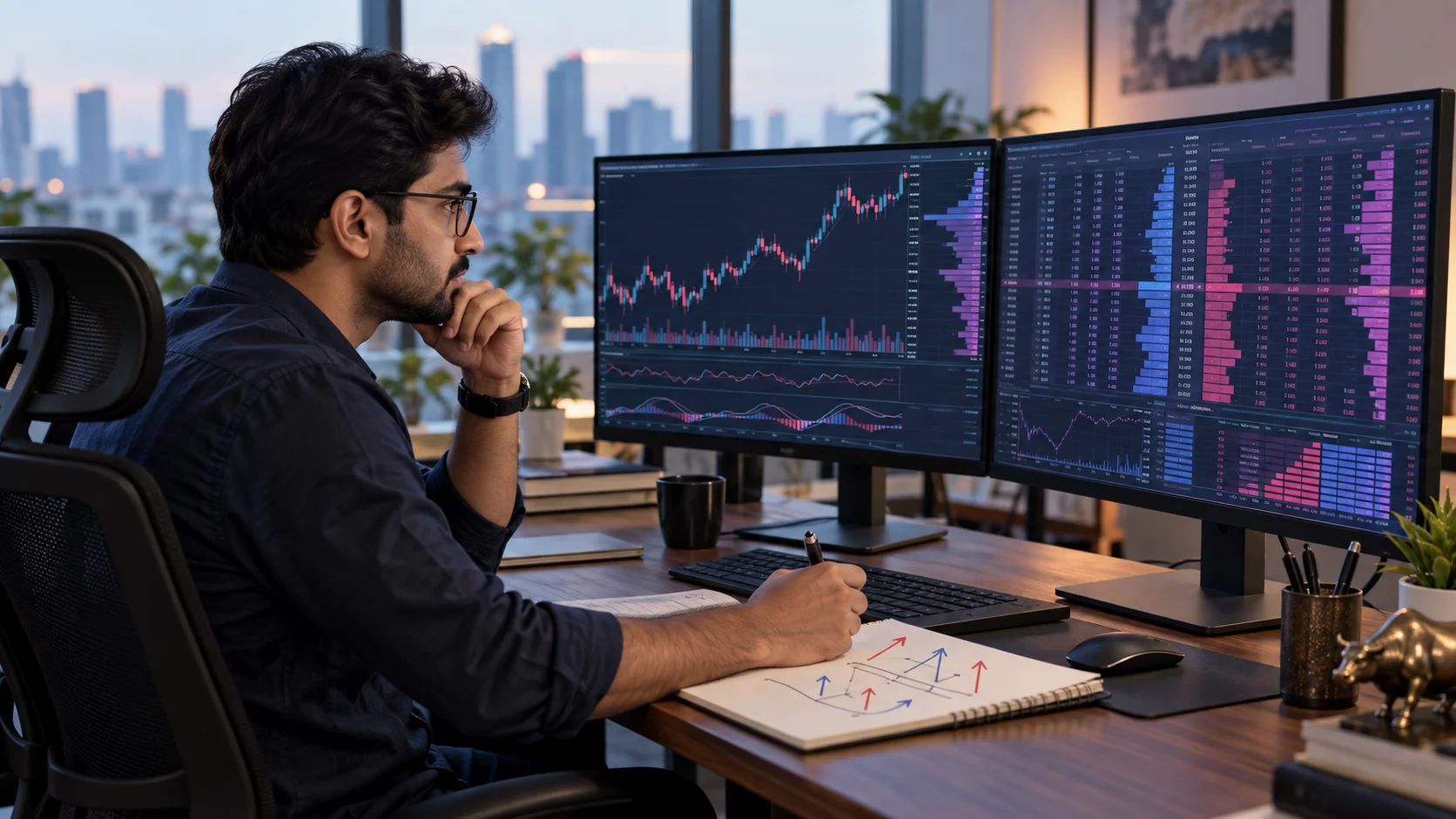 What is open interest in futures and options? Learn how open interest works, how to read rising or falling OI & why open interest analysis matters.