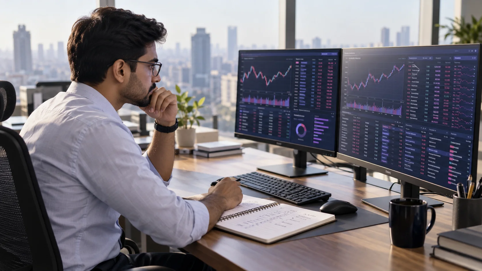 BSE vs NSE: understand the key differences between India's two stock exchanges, their full forms, trading volumes & which is better for investors.