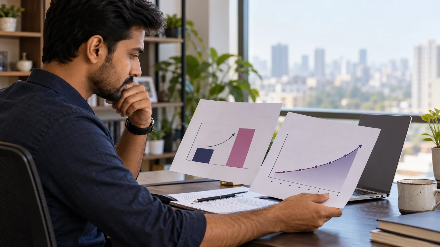 CAGR vs absolute returns: difference, how to calculate CAGR and absolute returns for accurate mutual fund return calculation, and which metric to trust.