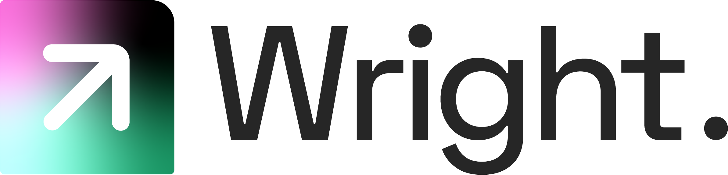 wright logo