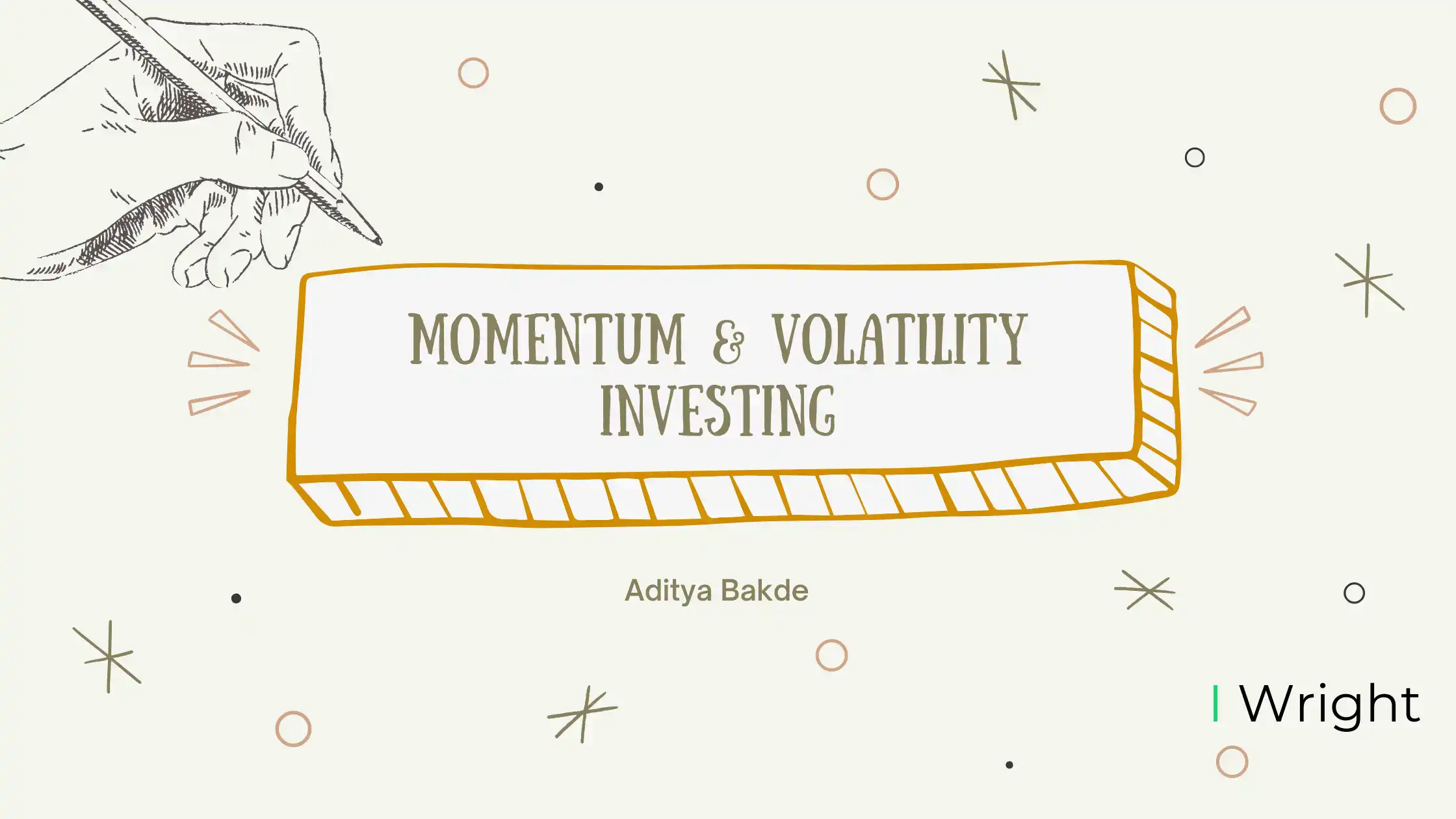Momentum + Volatility Investing