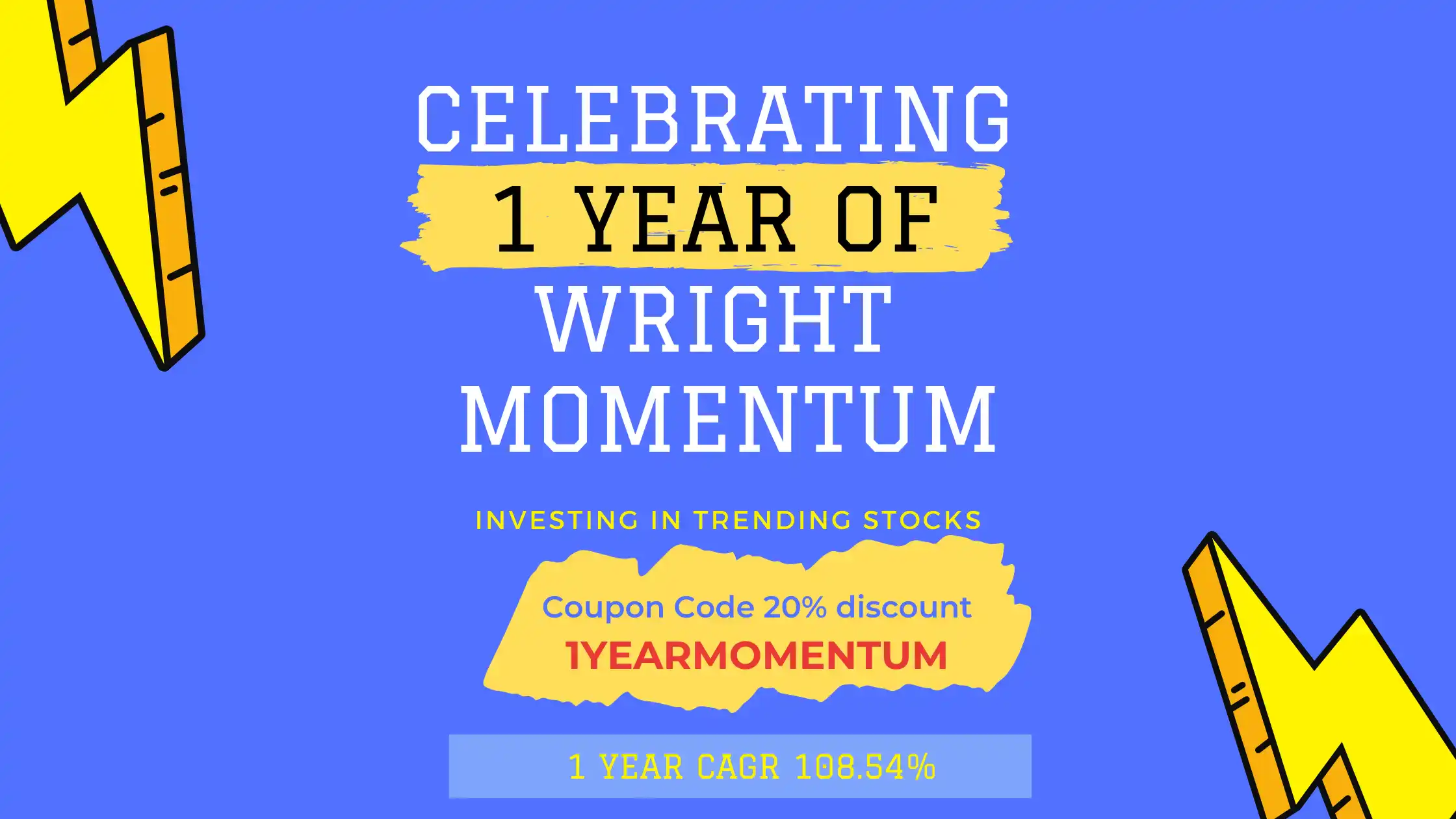 One Year of Momentum - Investor Playbook