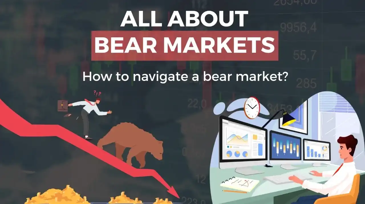 All about bear markets