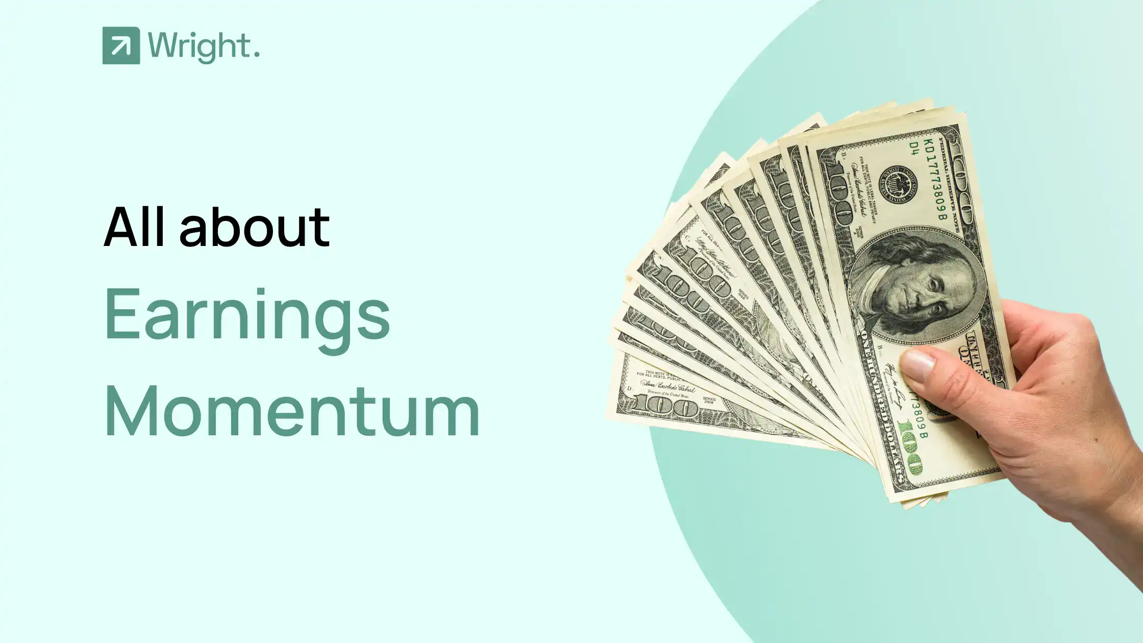 Earning Momentum Definition and Strategy