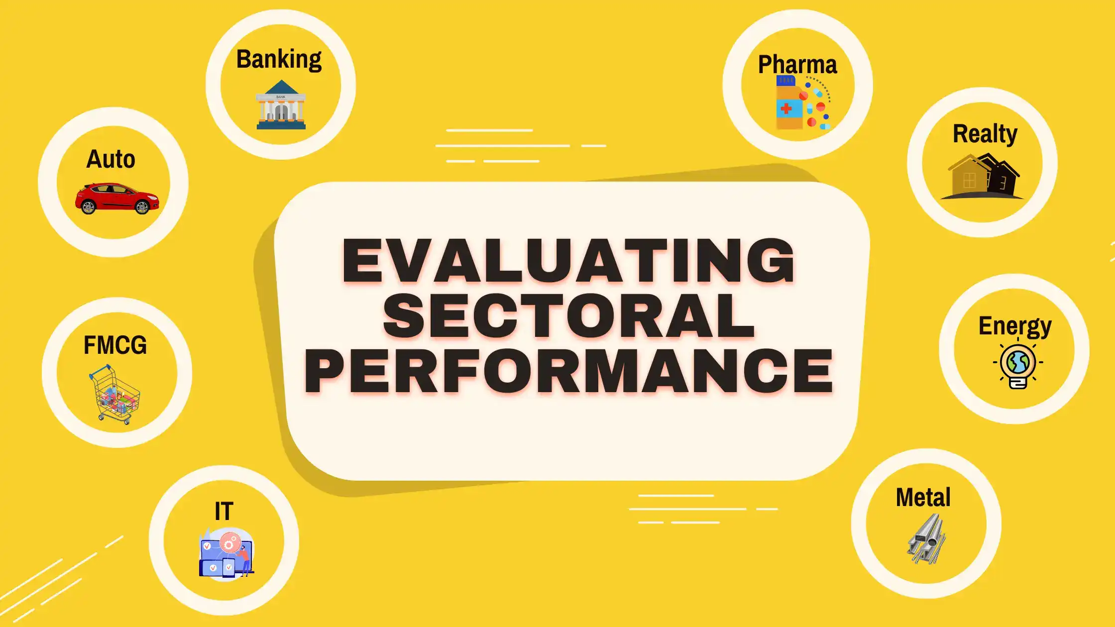 Evaluating Sectoral Performance