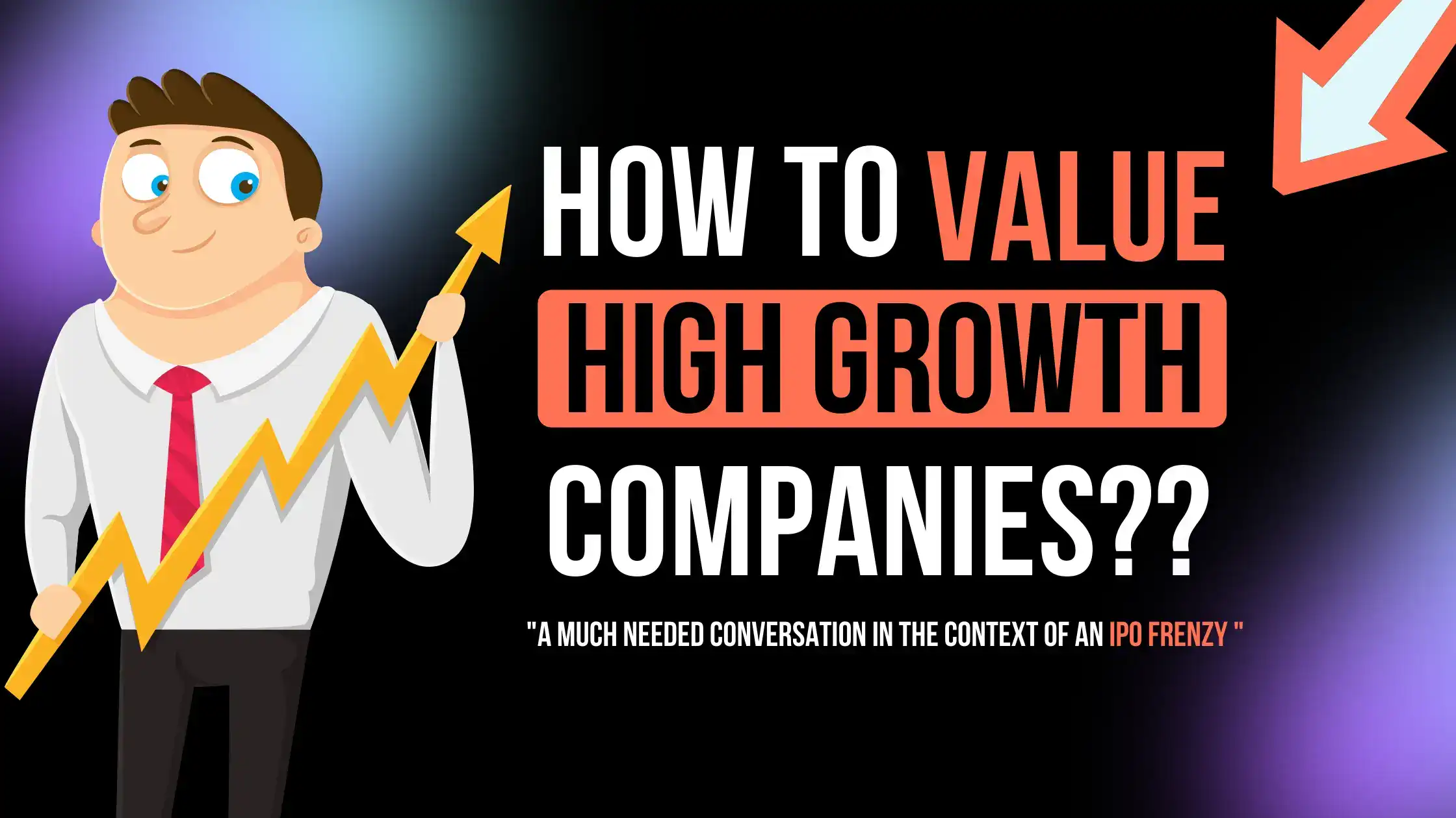 Find out how high-growth companies are valued Uncover investment gems with expert insights Dive in now to navigate the complex world of high-growth companies valuations.
