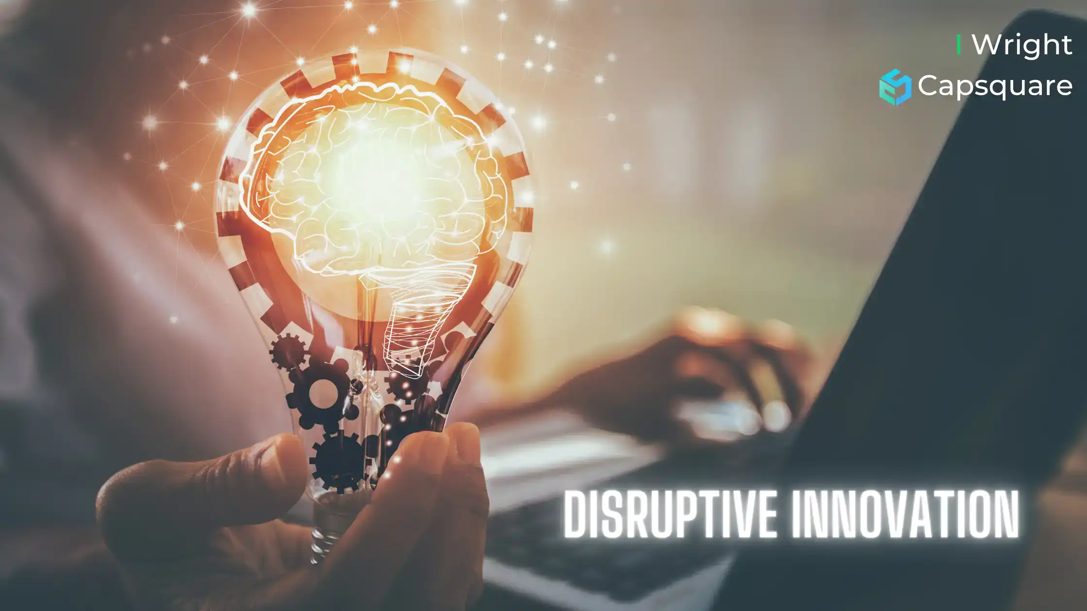Investing in Disruptive Innovation