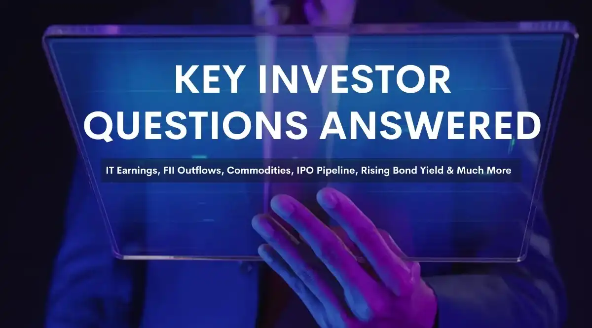 Key Investor Questions