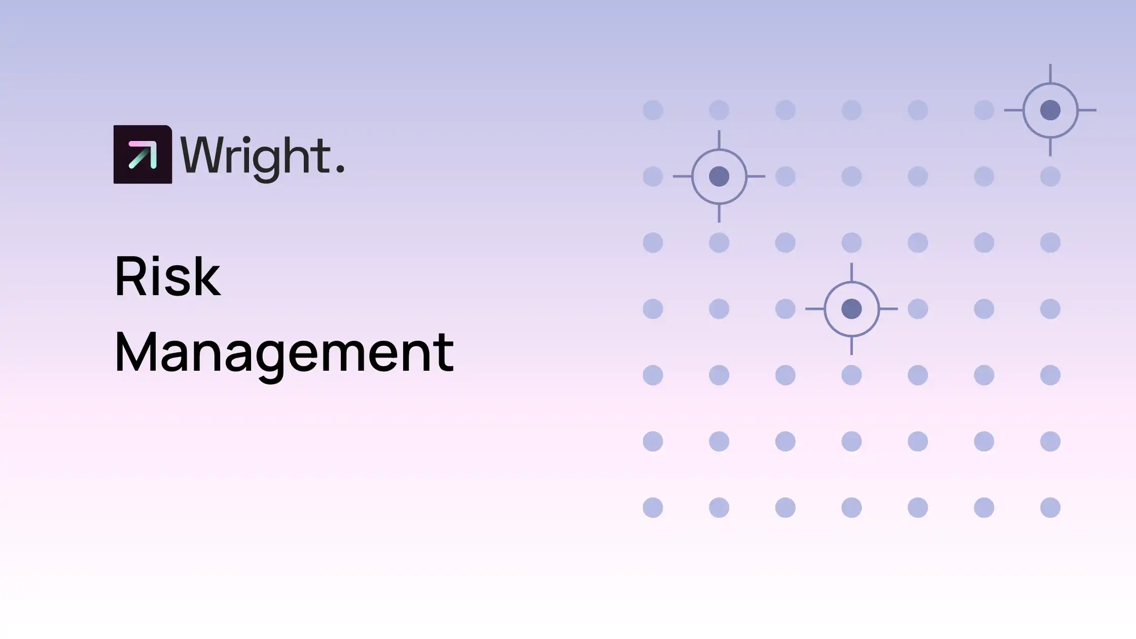 Risk Management at Wright Research