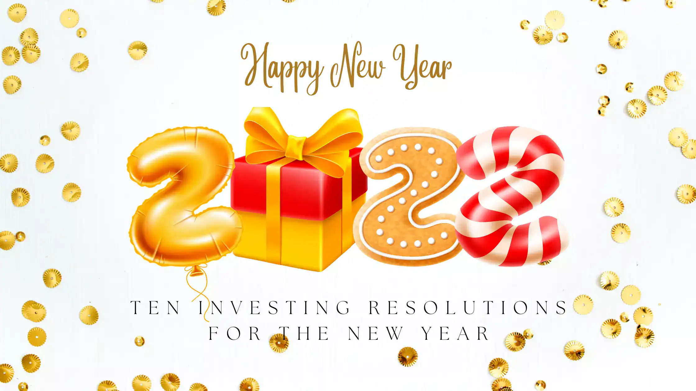 10 Investing Resolutions for 2022