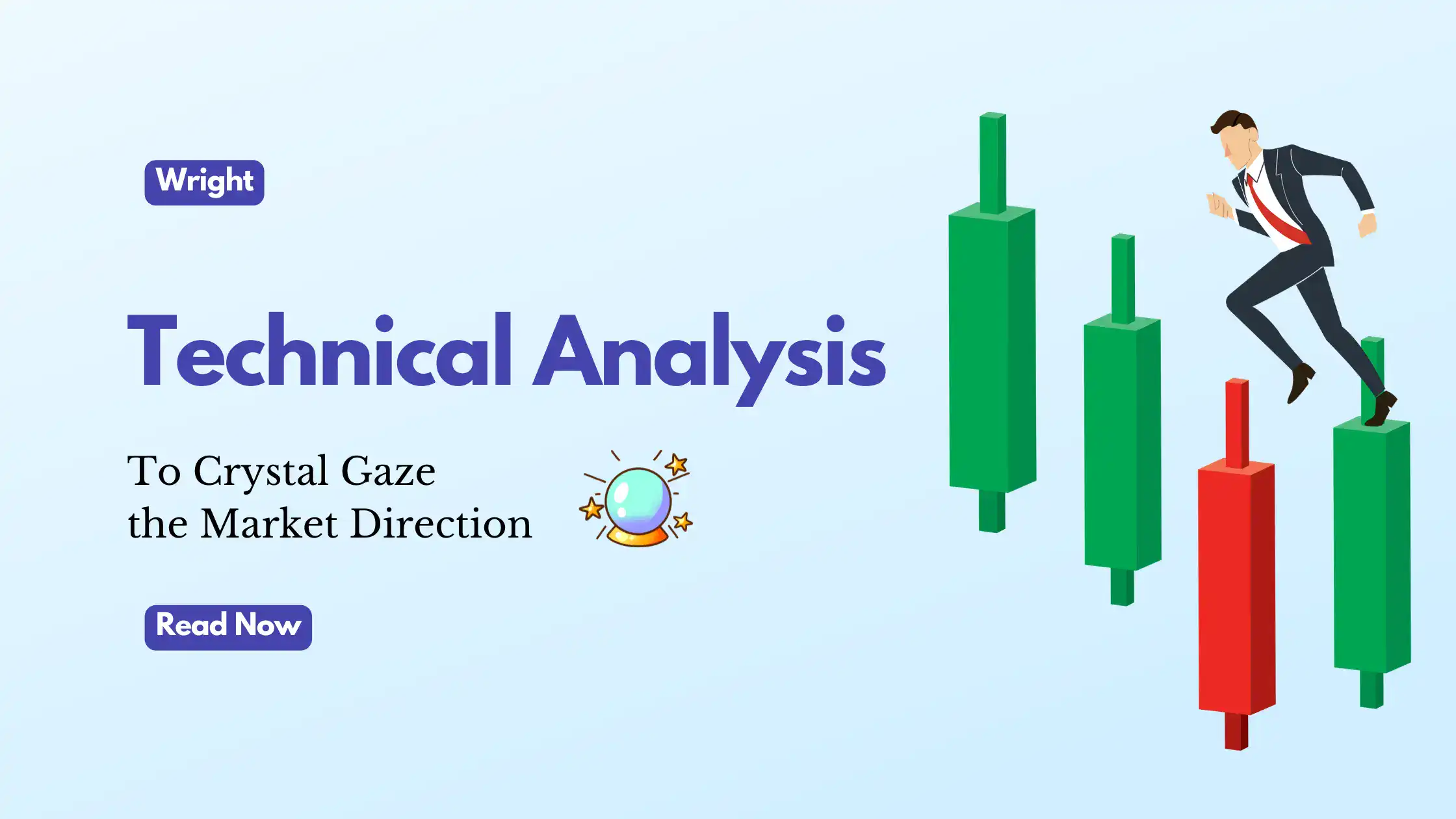 Technical Analysis to Crystal Gaze the Markets