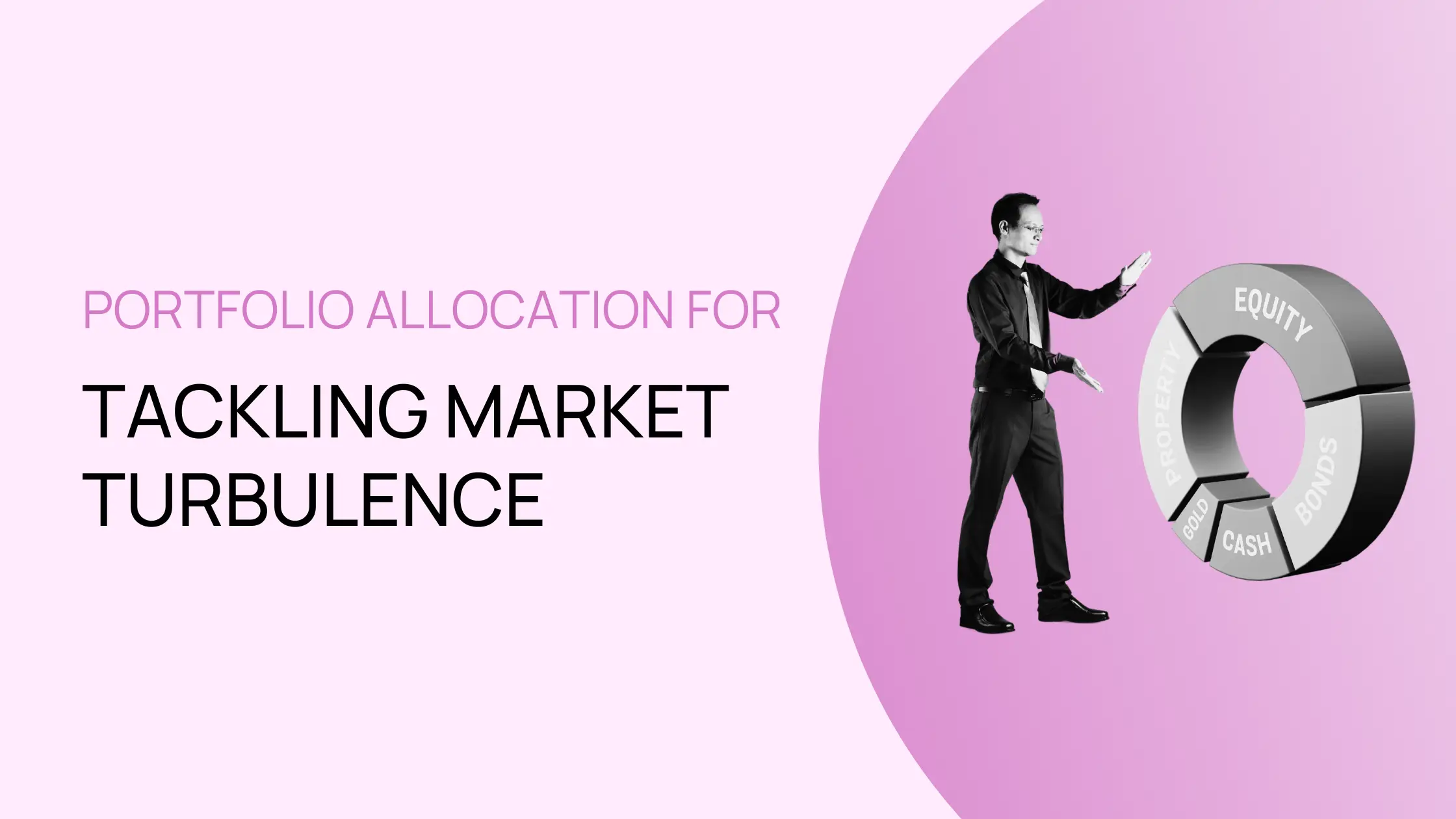 Portfolio Allocation for Tackling Market Turbulence